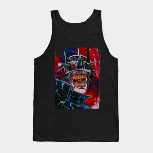 The Batman who laughs Tank Top